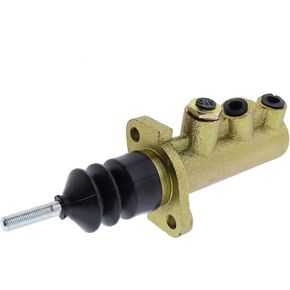 JEENDA Backhoe Brake Master Cylinder 182445A1 D143162 for Case 5570LXT 570MXT 580L 580M 580SL 580SM 580SM+ 585G 586G 588G 590L 590SL 590SM New Holland Compatible with Massey Ferguson 3614780M91