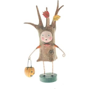 Lori Mitchell 14478 Stumpy Figurine 8"