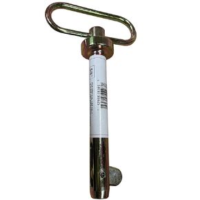 ThinLine Lockdown Hitch Pin | String Durable Easy Mount C40 Steel Self-Locking Vertical Hitch Pin with Gravity Locking, 5/8" (.625)