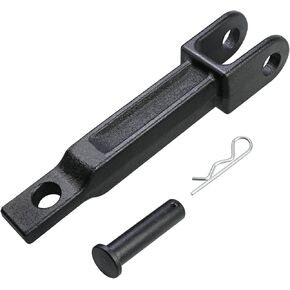 خطاف سحب فردي A20-6014 متوافق مع Peterbilt/Kenworth مع دبوس سحب A65-6008 (بدون إطار) in Kuwait