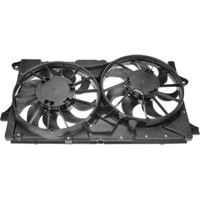 Dorman 620-971 Engine Cooling Fan Assembly Compatible with Select Cadillac Models