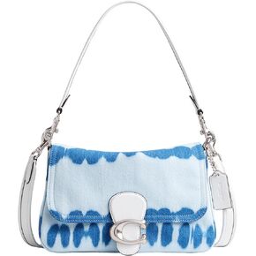 Coach Soft Tabby, Denim Multi