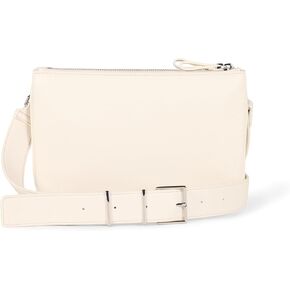 Amazon Essentials Women's Minimal Crossbody Bag