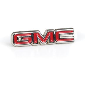 GMC Lapel Pin - Officially Licensed Enamel Pin w/Butterfly Clip