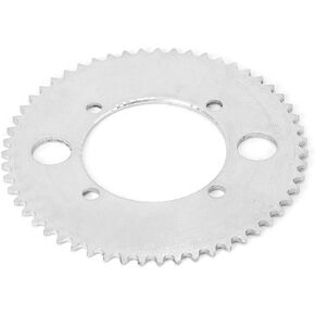 Rear Chain Sprocket, Chain Wheel Sprocket, 25H 55T 2.126in Rear Chain Sprocket Fit for Razor E300 Compatible #25 Electric Scooter