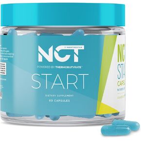 NCT Finish Capsules - 60 Count Recovery Supplement - Joint Support and Comfort - Sleep Support