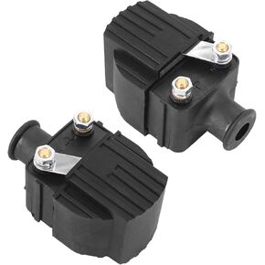 Dokili Ignition Coil 339-832757A4 339-7370A13 339-832757B4 18-5186 Compatible with Mercury Mariner Outboard Boat 6-125HP 140HP V135 V150 210CC Chrysler Force 40Hp -150Hp 2Pack in Kuwait
