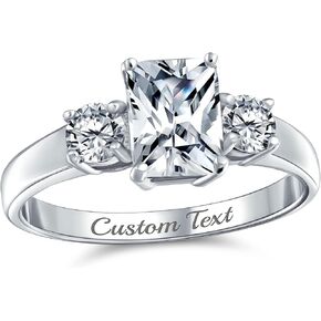 Art Deco Cocktail Style Statement Green Garnet Amethyst Gemstone Emerald Cut Engagement Ring for Women Yellow Rose Gold Plated .925 Sterling Silver