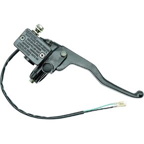 M MATI Front Brake Master Cylinder for Yamaha Grizzly 300 Bombardier Can Am Rally 200 1SC-F583T-00-00