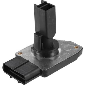 MAF Sensor No.3L7U12B579AA MAF Mass Air Flow Sensor for Ford Expedition 2003-2004 Plastic Black