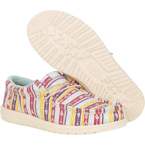 Hey Dude Wally Funk Surf Blanket Loafer Shoe