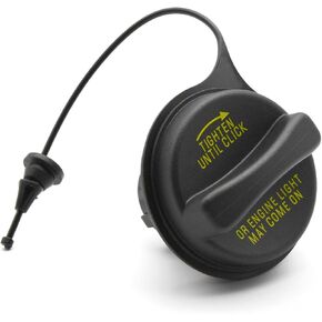 Fuel Tank Filler Cap Gas Cap Replacement FC975 for Ford Lincoln Mercury - 1997-2003 Ford F150,1997-2002 Ford E150 E250,1997-1999 F250, 1999-2004 Ford F250 F350 Super Duty, 1998-2004 Navigator