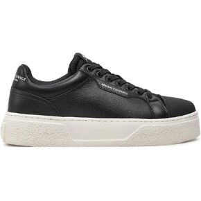 Armani Exchange Men's Lion Classic Sneaker