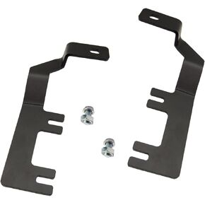 Auxiliary Offroad LED Pod Light Brackets Compatible with Chevy Colorado/GMC Canyon 2015-2022, to Provide Secure and Reliable Support