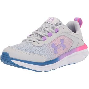 Under Armour Unisex-Child Grade School Assert 9 Sneaker