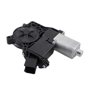 Front Left Power Window Motor Driver Side Motor Power Window Compatible with Adillac Escalade ESV， Chevrolet Tahoe Silverado 1500 2500 3500, GMC Sierra Yukon Replace for 22921493