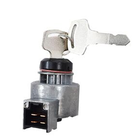 Ignition Switch Replacement for Kubota B1700 B2100D B2100HSD B7500 B7510 B2400 6C040-55452