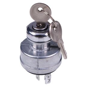 ZTUOAUMA Ignition Switch 282775A1 A134737 D134737 Compatible with Case IH 760 921 1150G 1845C 5230 85XT 95XT 921C C60 MX100 for John Deere AR58126