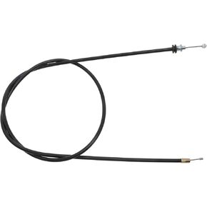 New Throttle Cable for Suzuki Quadrunner 80 LT80 1987-2006 ATV Choke Cable for Kawasaki KFX80 2003-2006 Replace 54012-S006 58300-40B00