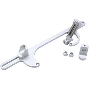 Adjustable Throttle Cable Bracket 4150 4160 Series Throttle Brackets Billet Aluminum Black