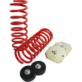 Dorman 949-540 Rear Air Spring to Coil Spring Conversion Kit Compatible with Select Lexus Models