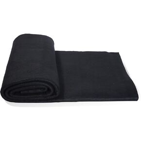 High Temp 18" X 24" X 1/8" Carbon Fiber Welding Blanket Protect Work Area from Sparks & Splatte (18 x 24 inches)