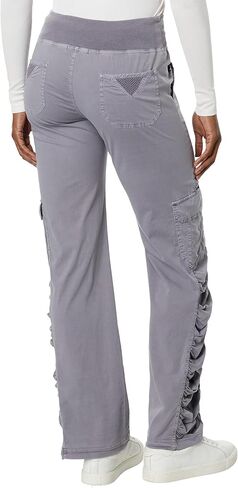 بنطال XCVI Monte Carlo من قماش البوبلين سوليتير المطاطي SM (للسيدات 4-6) in Kuwait