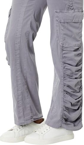 بنطال XCVI Monte Carlo من قماش البوبلين سوليتير المطاطي SM (للسيدات 4-6) in Kuwait