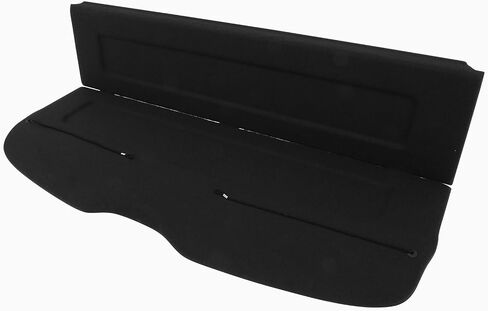 ECCPP Cargo Cover 2010-2017 Fit for Audi Q5 Flexible Rear Trunk Cover Shade Luggage Tonneau Security Cover in Saudi Arabia