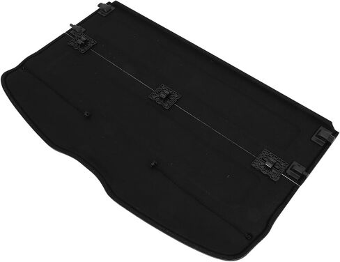 ECCPP Cargo Cover 2010-2017 Fit for Audi Q5 Flexible Rear Trunk Cover Shade Luggage Tonneau Security Cover in Saudi Arabia