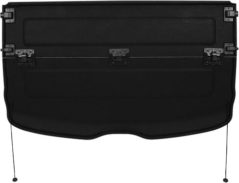 ECCPP Cargo Cover 2010-2017 Fit for Audi Q5 Flexible Rear Trunk Cover Shade Luggage Tonneau Security Cover in Saudi Arabia
