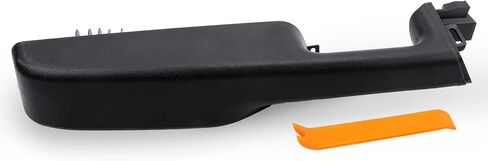Front Door Armrest Handle Right Passenger Side 12472876 Compatible with 1999-2006 Chevy Suburban/Tahoe, GMC Yukon/Avalanche, Cadillac Escalade, Right Passenger Armrest Handle, Black in Saudi Arabia
