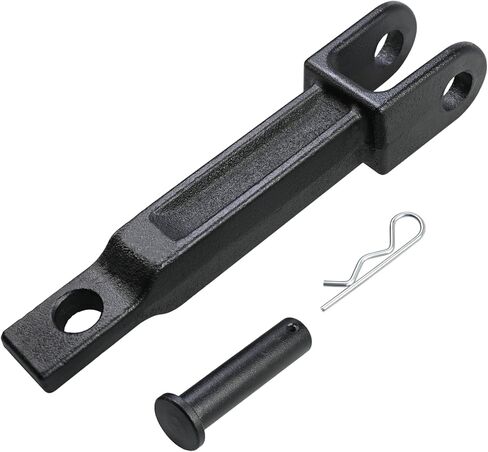 خطاف سحب فردي A20-6014 متوافق مع Peterbilt/Kenworth مع دبوس سحب A65-6008 (بدون إطار) in Kuwait