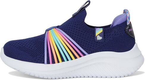 Skechers Girl's Ultra Flex 3.0-Rainbow Speed Sneaker in Saudi Arabia