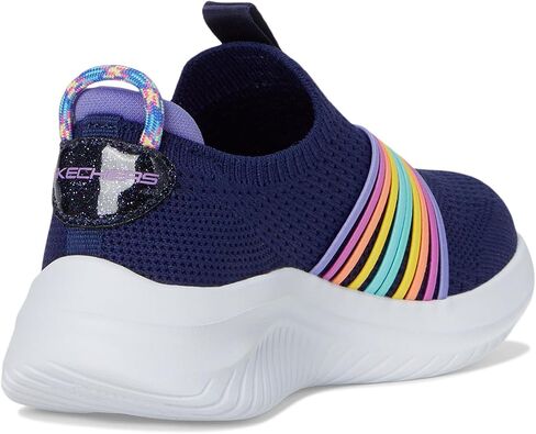 Skechers Girl's Ultra Flex 3.0-Rainbow Speed Sneaker in Saudi Arabia