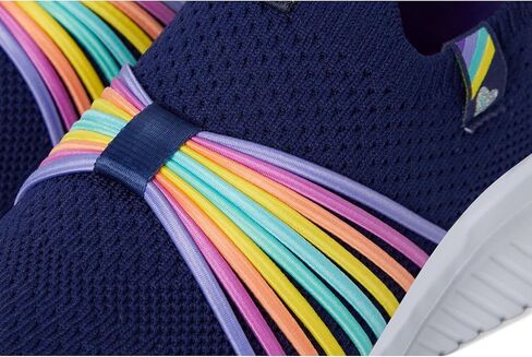 Skechers Girl's Ultra Flex 3.0-Rainbow Speed Sneaker in Saudi Arabia
