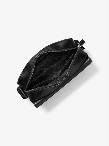 Michael Kors Cooper Medium Signature Logo Camera Bag - 37F4LCOM1B in Saudi Arabia