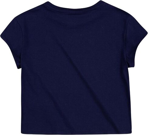Levi's® Girl's Dropped Shoulder Boxy Tee (Little Kids) in Saudi Arabia