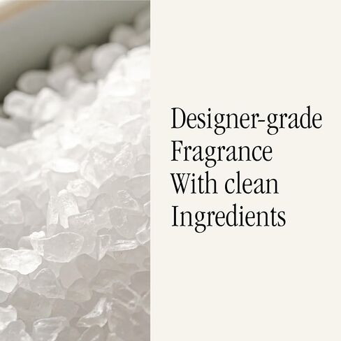 Pura & Unify Co. Home Scent Refill - Smart Home Air Diffuser Fragrance - Up to 120-Hours of Premium Fragrance per Refill - Clean & Safe Diffuser Fragrance - Household Essential - 2 Pack, Salt in Saudi Arabia