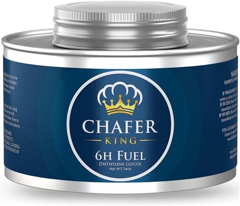 15 Pack (for Price of 12) - 6 Hour Chafing Fuel Cans, Food Warmers for Parties, Chafing Dish, Buffet Set, Sterno cans Alternative in Saudi Arabia
