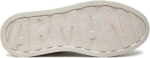 Armani Exchange Men's Lion Classic Sneaker in Kuwait