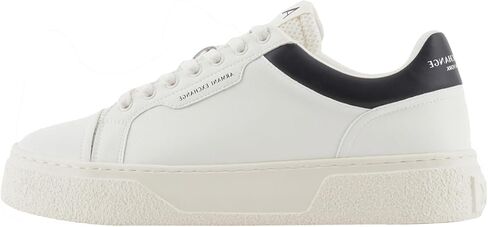 Armani Exchange Men's Lion Classic Sneaker in Kuwait