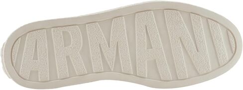Armani Exchange Men's Lion Classic Sneaker in Kuwait