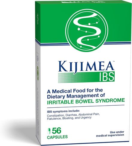 Kijimea™ IBS, Medical Food for The Dietary Management of Irritable Bowel Syndrome 56 capsules in Saudi Arabia