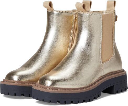 Sam Edelman Girl's Lucianna Laguna (Little Big Kid) Chelsea Boot in Saudi Arabia