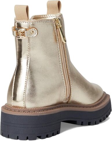 Sam Edelman Girl's Lucianna Laguna (Little Big Kid) Chelsea Boot in Saudi Arabia