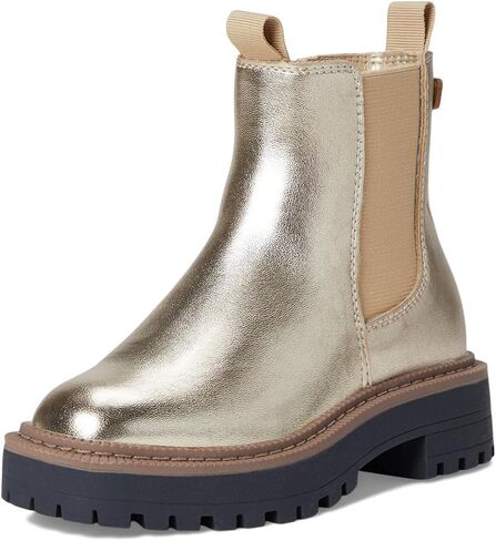 Sam Edelman Girl's Lucianna Laguna (Little Big Kid) Chelsea Boot in Saudi Arabia