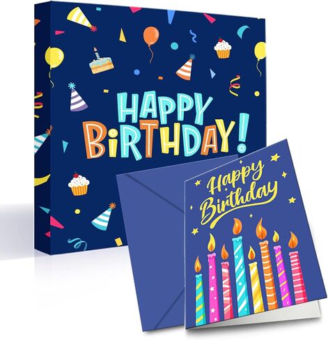أفكار جوارب عيد الميلاد الحادي عشر من HAPPYPOP - جوارب للأطفال بعمر 11 عامًا في صندوق هدايا عيد الميلاد، هدايا للأولاد والبنات بعمر 11 عامًا مع بطاقة تهنئة in Saudi Arabia