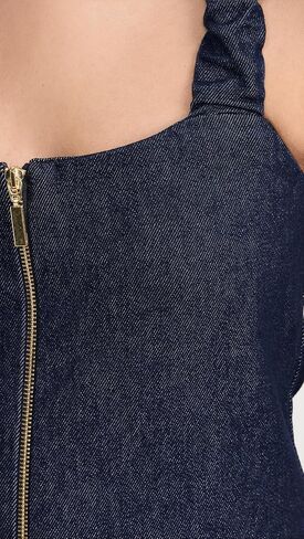 Orire Women's Mame Denim Jumpsuit in Saudi Arabia