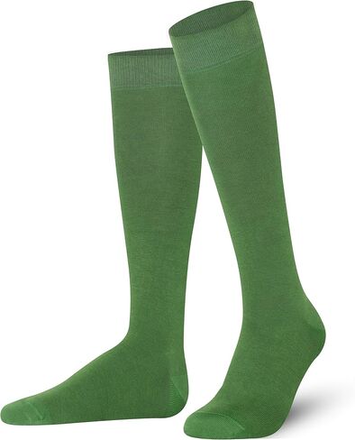 جوارب عالية للركبة من القطن الممشط فائق النعومة للجنسين من Mysocks، مقدمة مربوطة يدويًا، شريط لاتكس ناعم in Kuwait